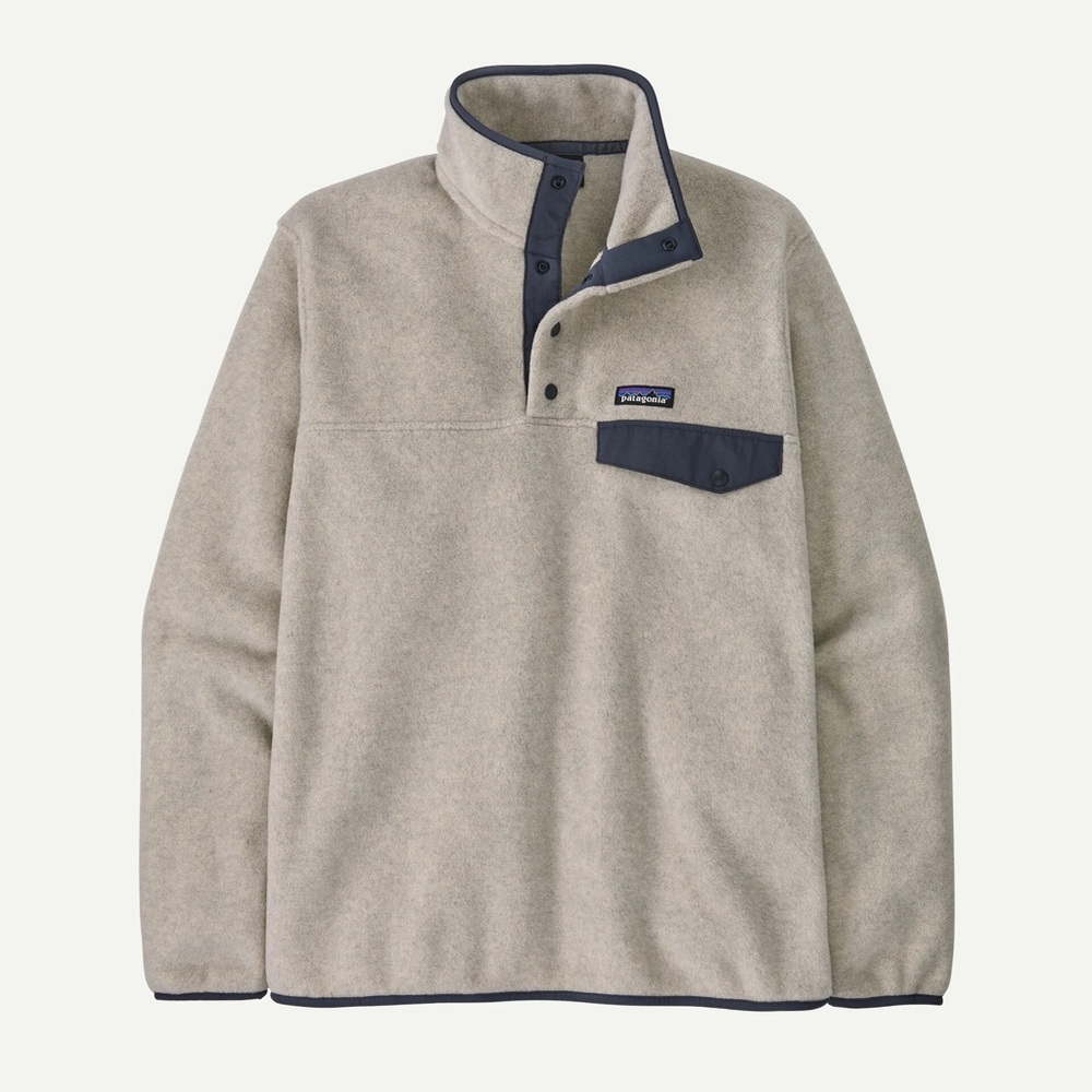 Patagonia Synchilla Pullover